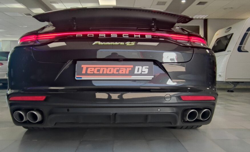 Porsche Panamera 4s ehibrid