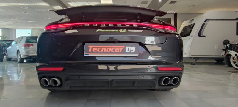 Porsche Panamera 4s ehibrid