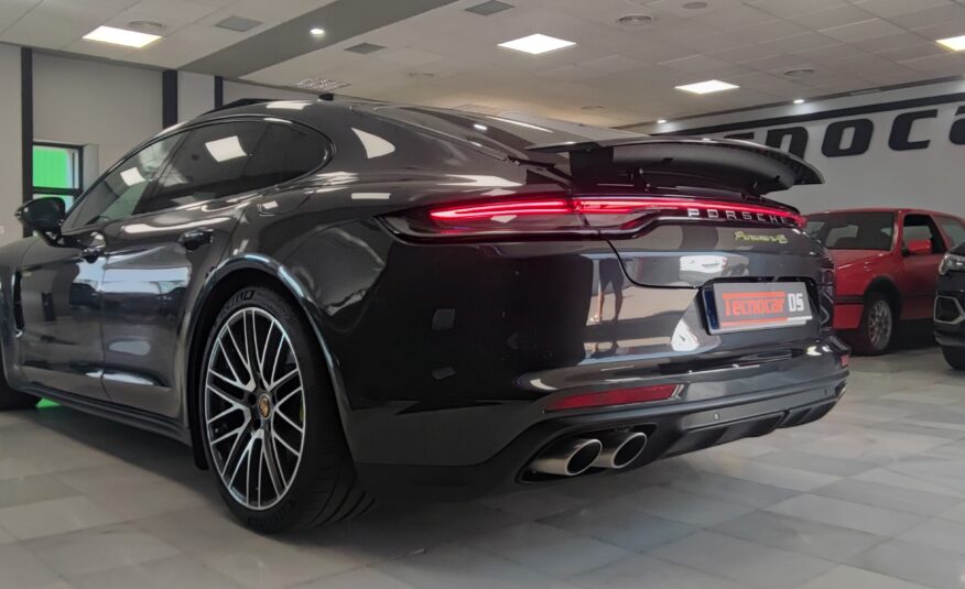 Porsche Panamera 4s ehibrid
