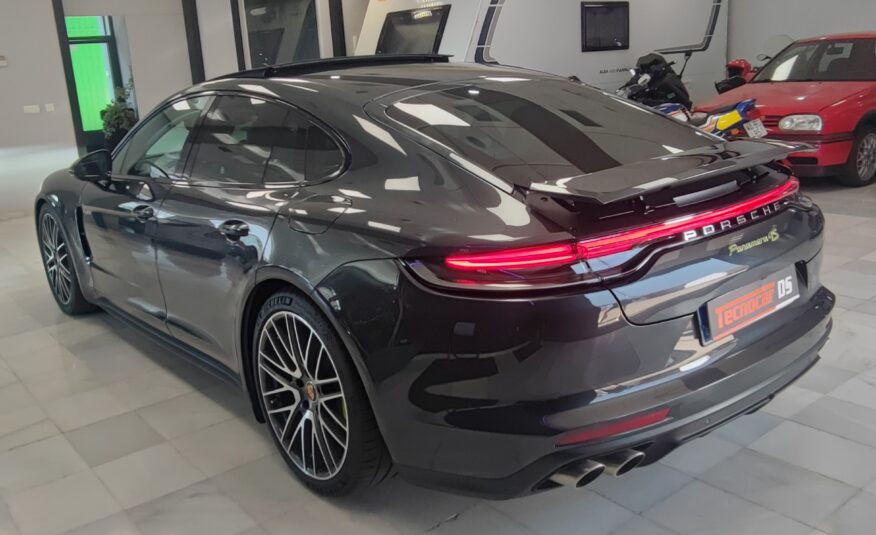 Porsche Panamera 4s ehibrid