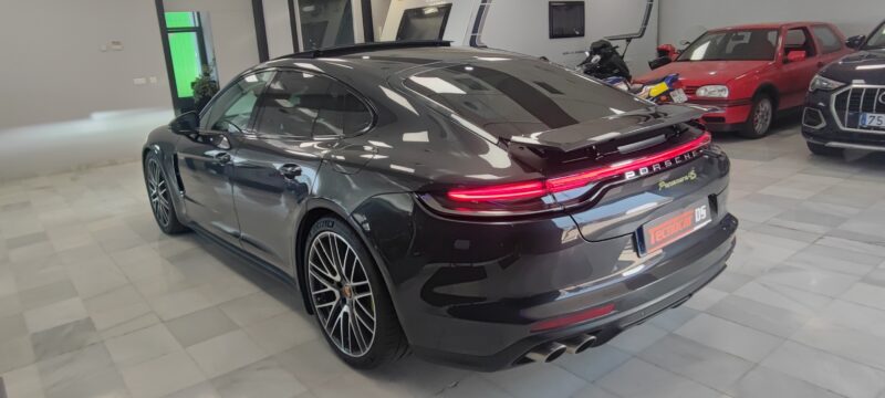 Porsche Panamera 4s ehibrid