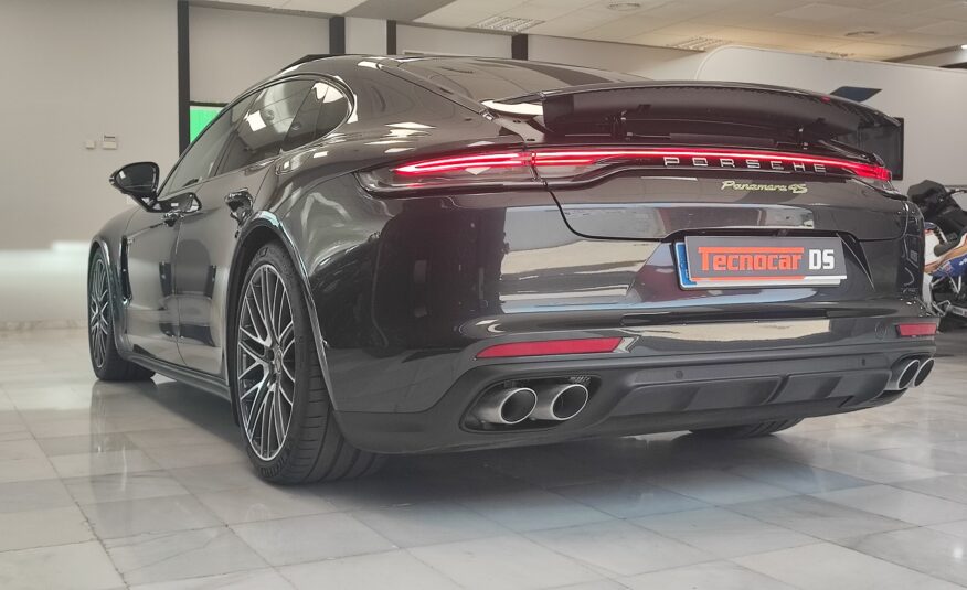 Porsche Panamera 4s ehibrid