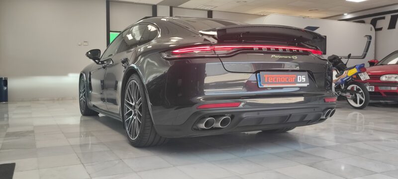 Porsche Panamera 4s ehibrid