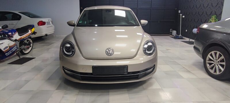 Volkswagen Golf 2000 todo fender