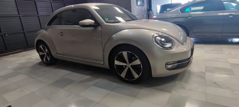 Volkswagen Golf 2000 todo fender