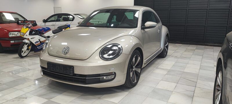 Volkswagen Golf 2000 todo fender