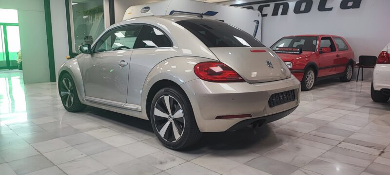 Volkswagen Golf 2000 todo fender