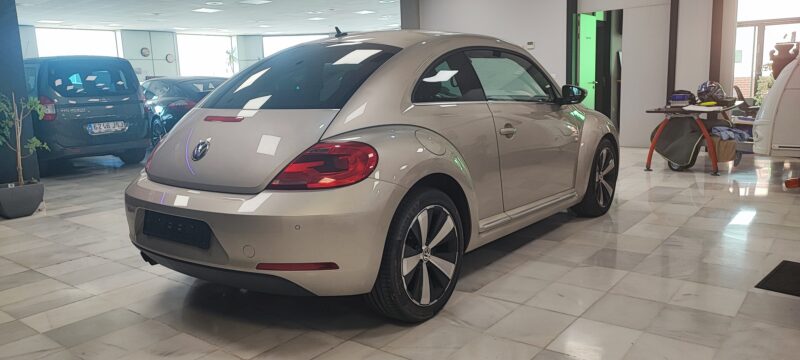 Volkswagen Golf 2000 todo fender