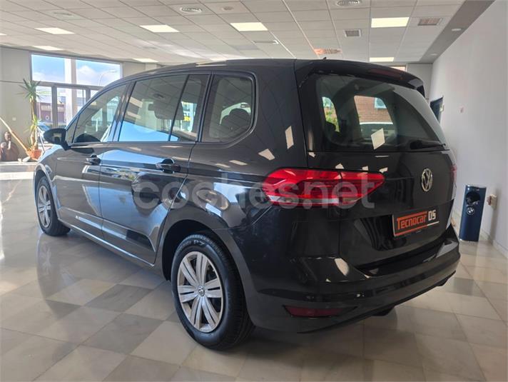 Volkswagen Touran 1600 tdi 120 CV