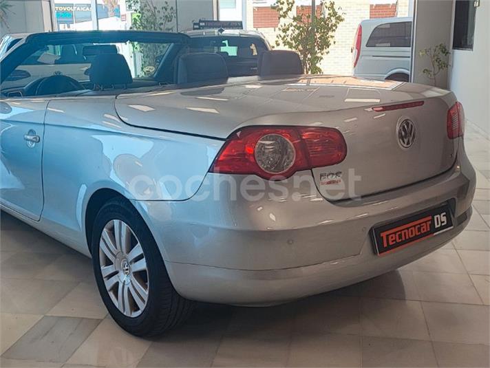 VOLKSWAGEN Eos 2000 Tdi
