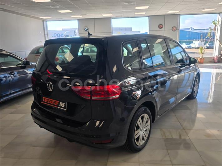 Volkswagen Touran 1600 tdi 120 CV
