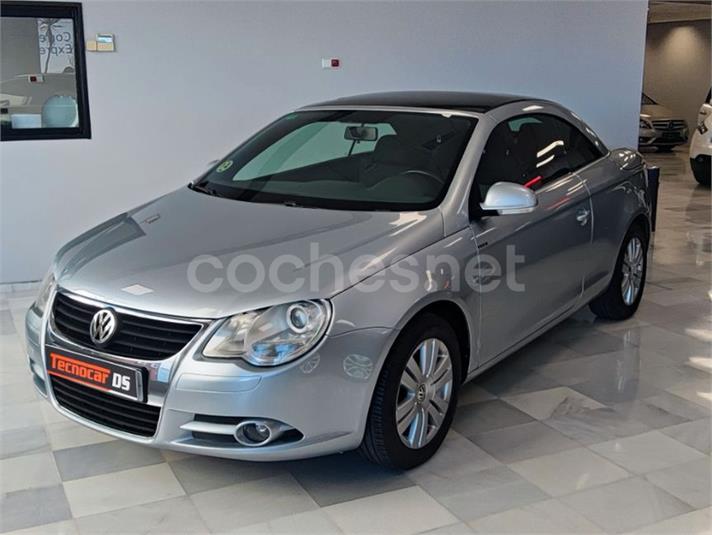 VOLKSWAGEN Eos 2000 Tdi