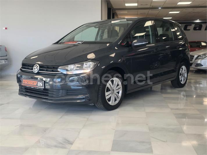 Volkswagen Touran 1600 tdi 120 CV