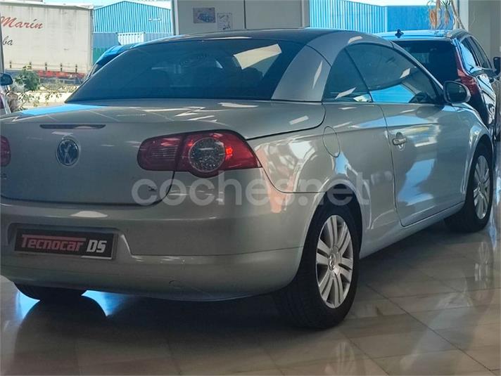 VOLKSWAGEN Eos 2000 Tdi