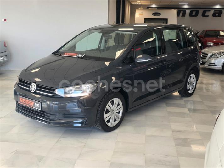 Volkswagen Touran 1600 tdi 120 CV