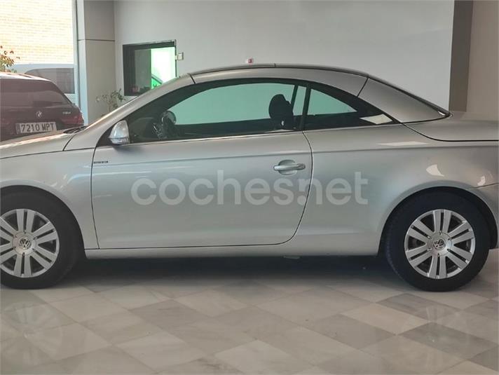VOLKSWAGEN Eos 2000 Tdi