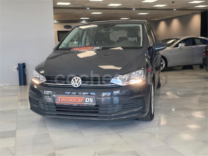 Volkswagen Touran 1600 tdi 120 CV