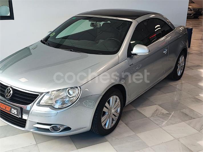 VOLKSWAGEN Eos 2000 Tdi