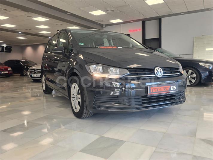 Volkswagen Touran 1600 tdi 120 CV
