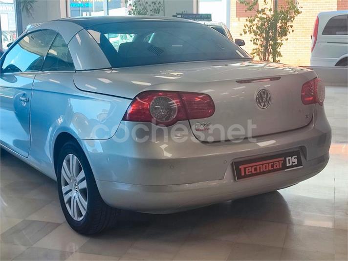 VOLKSWAGEN Eos 2000 Tdi
