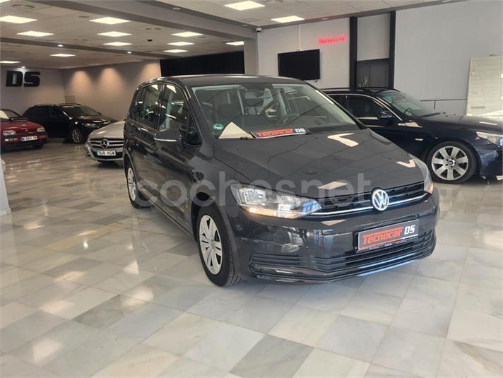 Volkswagen Touran 1600 tdi 120 CV