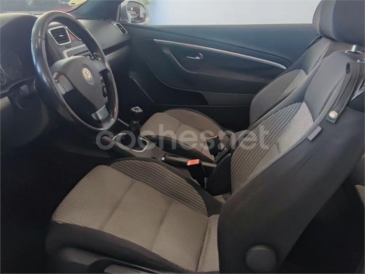 VOLKSWAGEN Eos 2000 Tdi