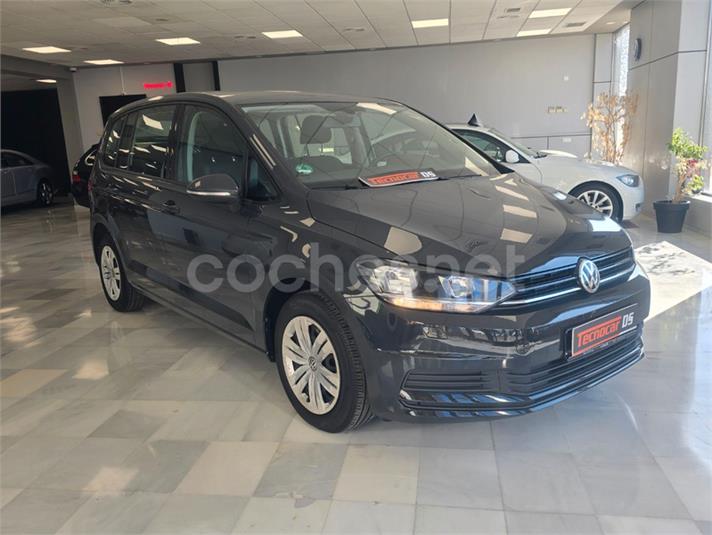 Volkswagen Touran 1600 tdi 120 CV
