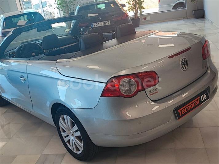 VOLKSWAGEN Eos 2000 Tdi