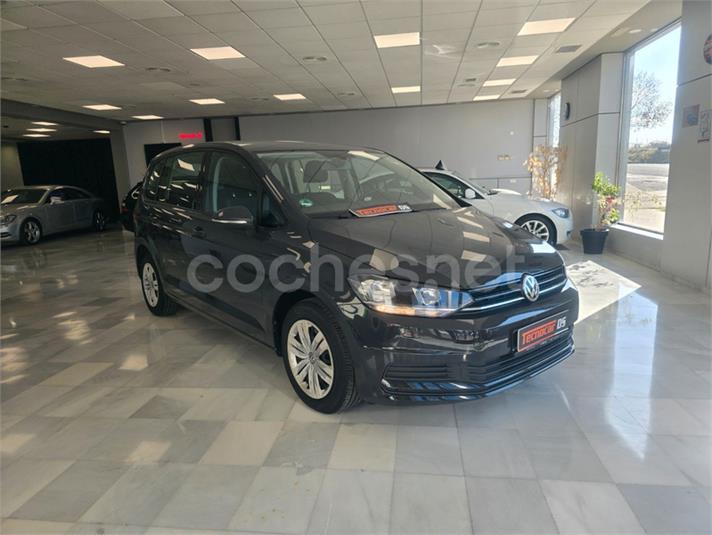 Volkswagen Touran 1600 tdi 120 CV