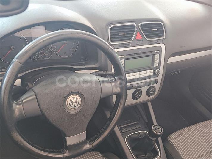 VOLKSWAGEN Eos 2000 Tdi