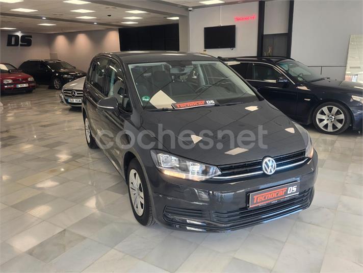 Volkswagen Touran 1600 tdi 120 CV