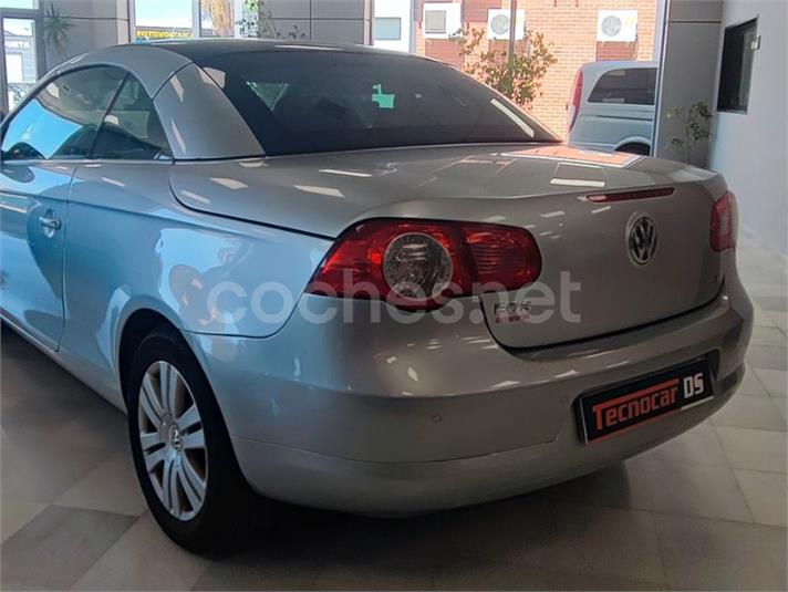 VOLKSWAGEN Eos 2000 Tdi