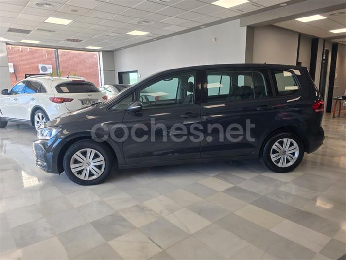 Volkswagen Touran 1600 tdi 120 CV