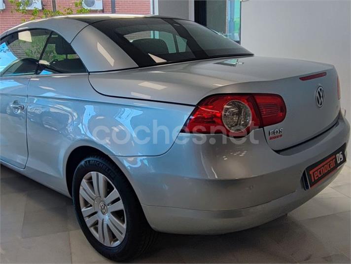 VOLKSWAGEN Eos 2000 Tdi