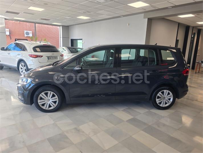 Volkswagen Touran 1600 tdi 120 CV