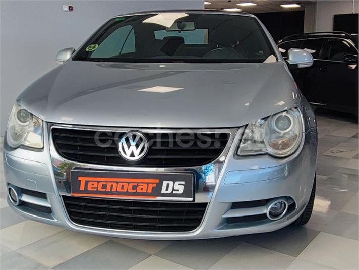 VOLKSWAGEN Eos 2000 Tdi