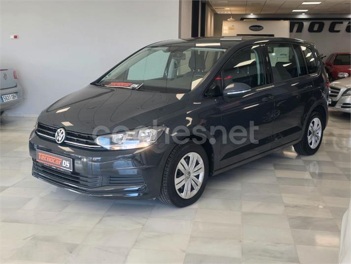 Volkswagen Touran 1600 tdi 120 CV