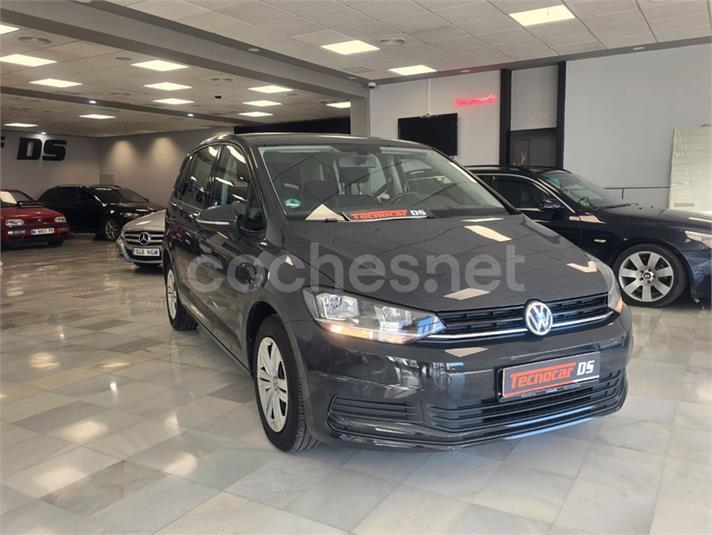 Volkswagen Touran 1600 tdi 120 CV