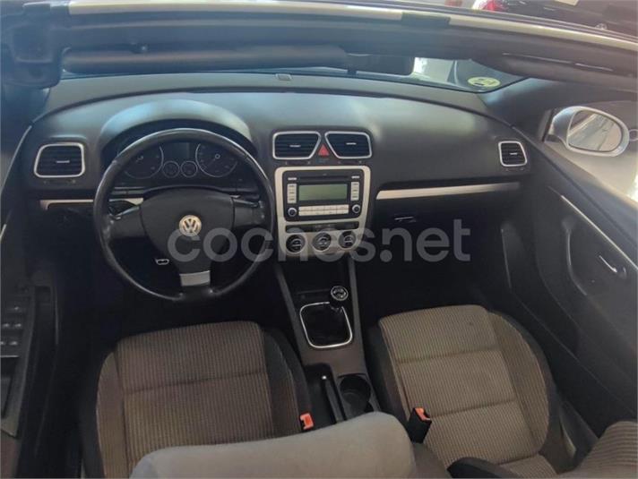VOLKSWAGEN Eos 2000 Tdi