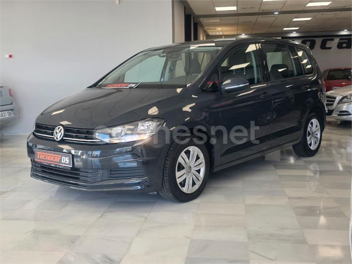 Volkswagen Touran 1600 tdi 120 CV