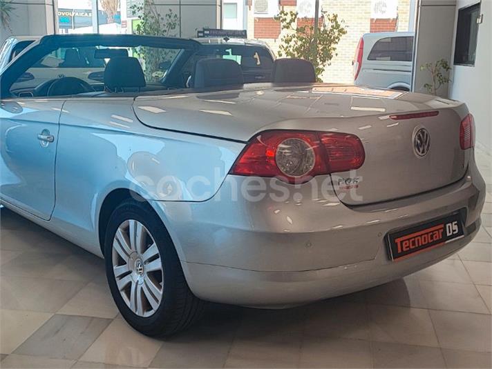 VOLKSWAGEN Eos 2000 Tdi