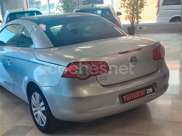 VOLKSWAGEN Eos 2000 Tdi