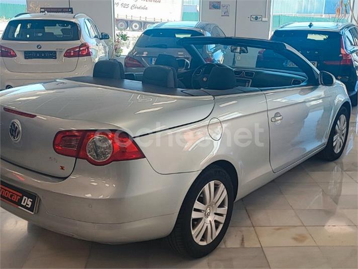 VOLKSWAGEN Eos 2000 Tdi
