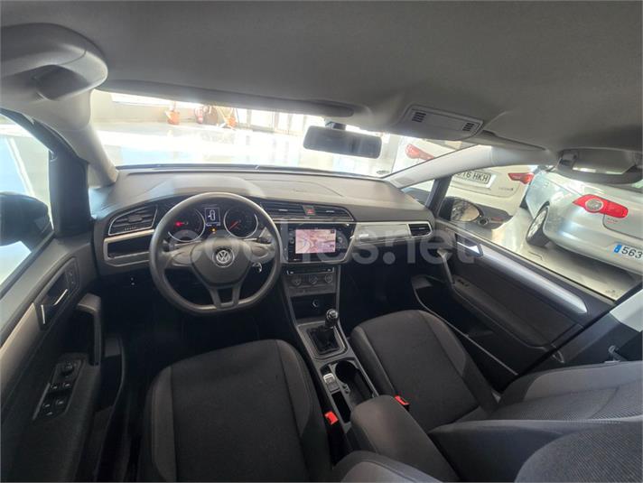 Volkswagen Touran 1600 tdi 120 CV