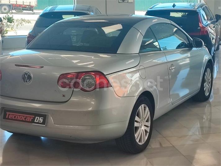 VOLKSWAGEN Eos 2000 Tdi