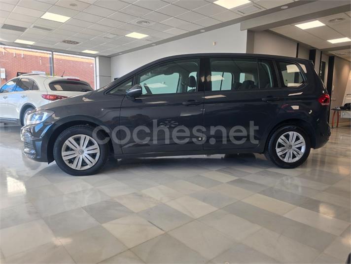 Volkswagen Touran 1600 tdi 120 CV