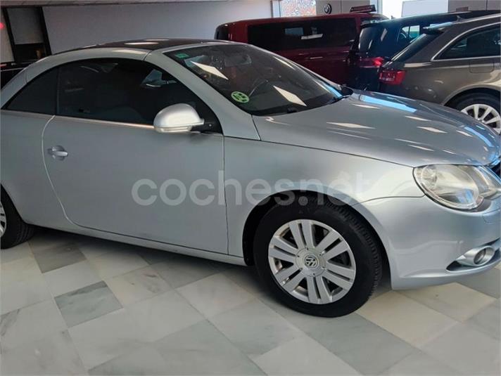 VOLKSWAGEN Eos 2000 Tdi