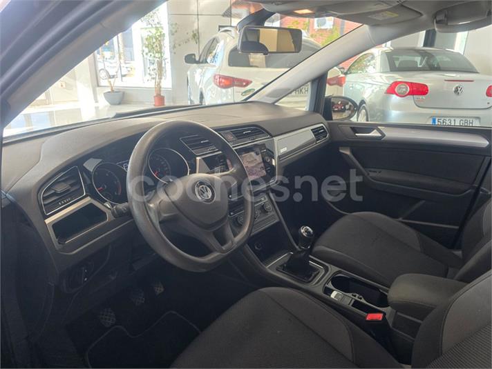Volkswagen Touran 1600 tdi 120 CV
