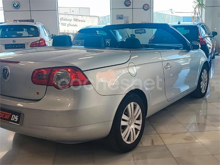 VOLKSWAGEN Eos 2000 Tdi