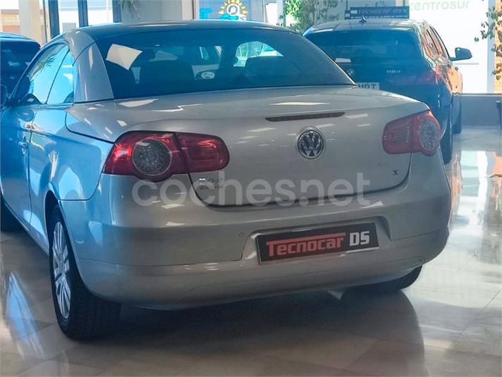 VOLKSWAGEN Eos 2000 Tdi